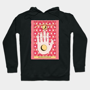 #PositivePagan Hand Hoodie